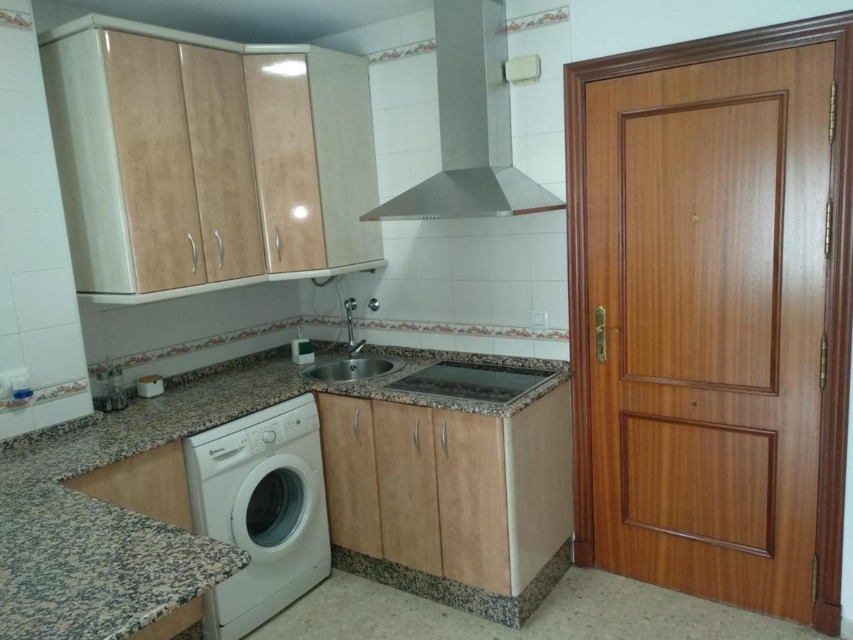 Apartamento En Avda. Quinto Centenario Санлукар-де-Баррамеда Экстерьер фото