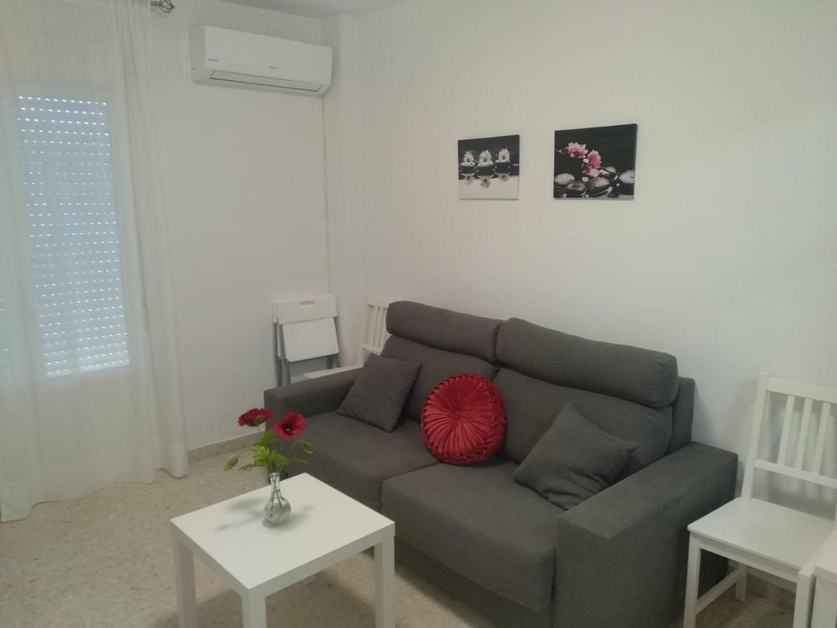 Apartamento En Avda. Quinto Centenario Санлукар-де-Баррамеда Экстерьер фото