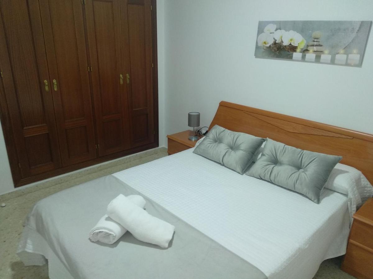 Apartamento En Avda. Quinto Centenario Санлукар-де-Баррамеда Экстерьер фото